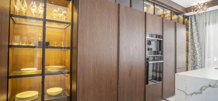 Sale of ground floor apartment in Nueva Andalucía 4