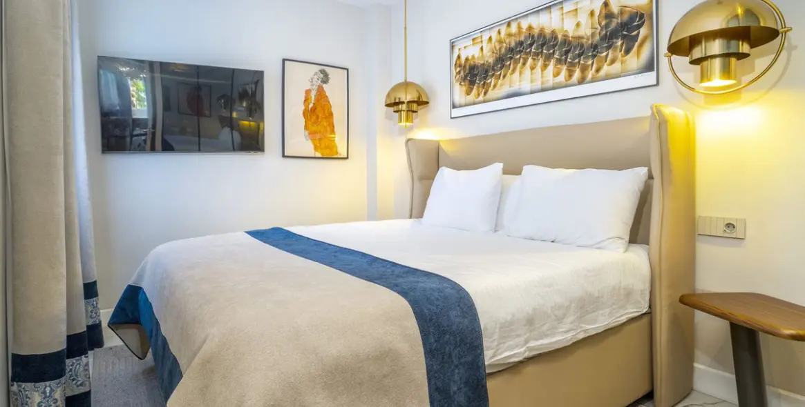 Продажа апартаментов на первом этаже в Nueva Andalucía 23