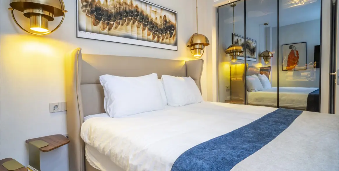 Продажа апартаментов на первом этаже в Nueva Andalucía 24