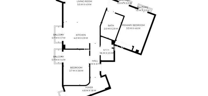 Middle floor apartment R5211460 1