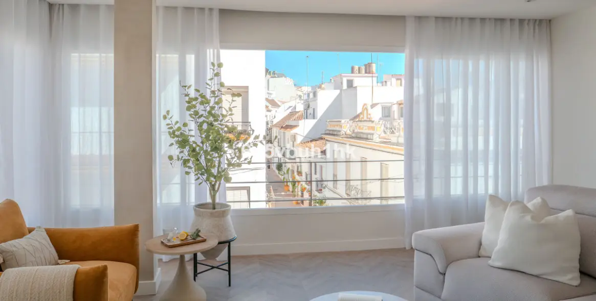 Sale of middle floor apartment in Estepona (district Estepona) 3