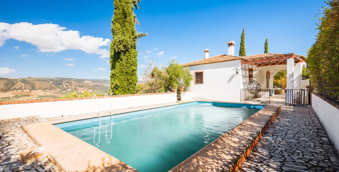Sale of finca - cortijo in Ronda 2