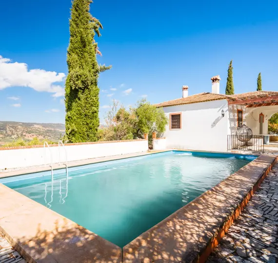 Sale of finca - cortijo in Ronda