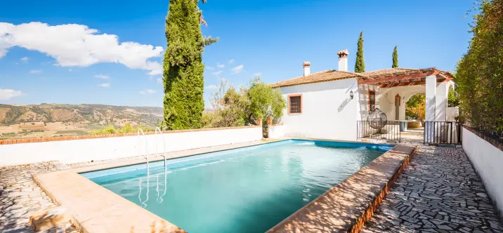 Sale of finca - cortijo in Ronda 1