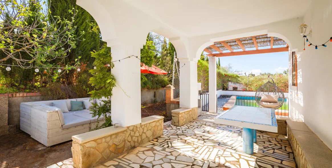 Sale of finca - cortijo in Ronda 4