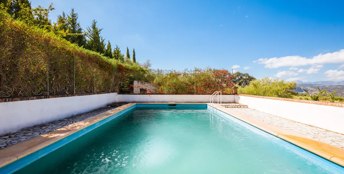 Sale of finca - cortijo in Ronda 5