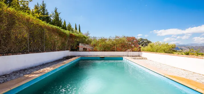 Sale of finca - cortijo in Ronda 4
