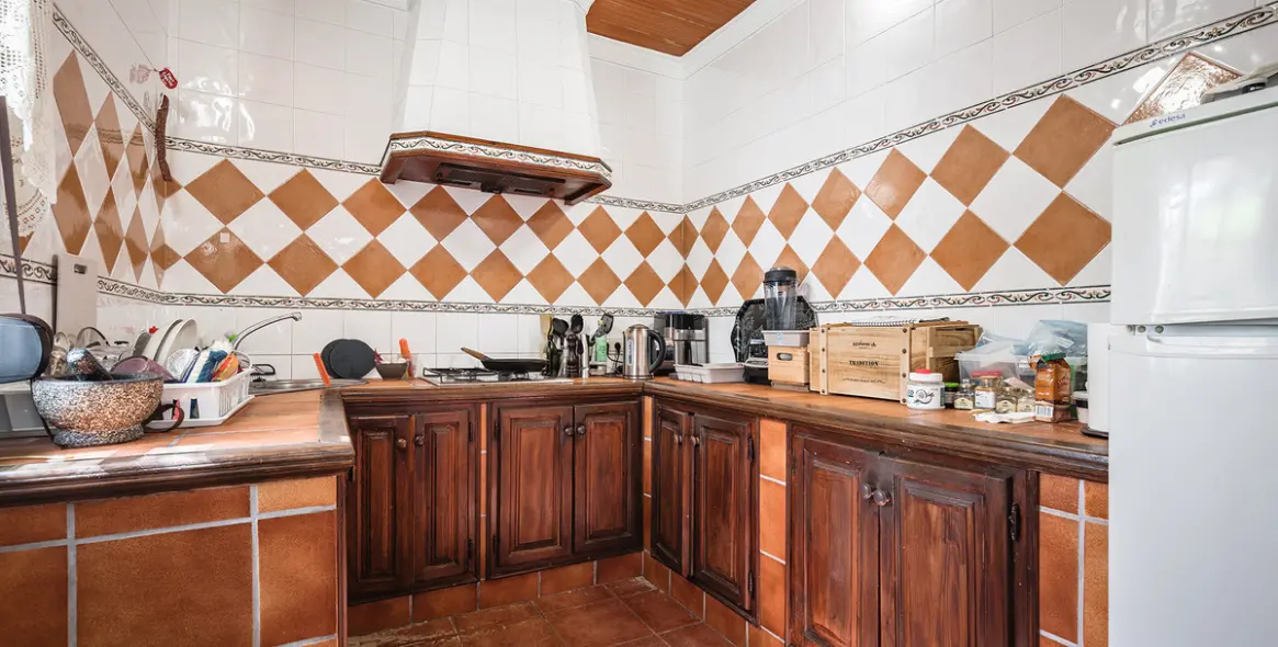 Sale of finca - cortijo in Ronda 8