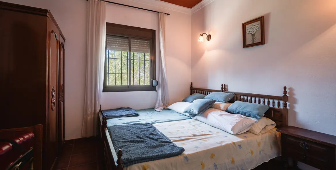 Sale of finca - cortijo in Ronda 9