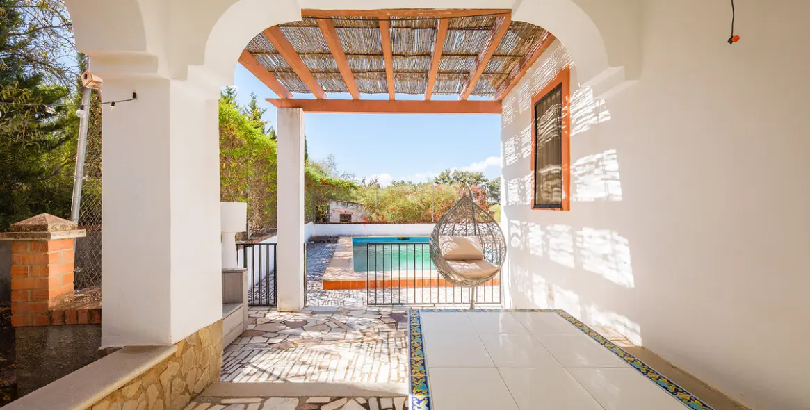 Sale of finca - cortijo in Ronda 12