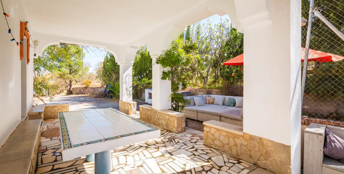 Sale of finca - cortijo in Ronda 13