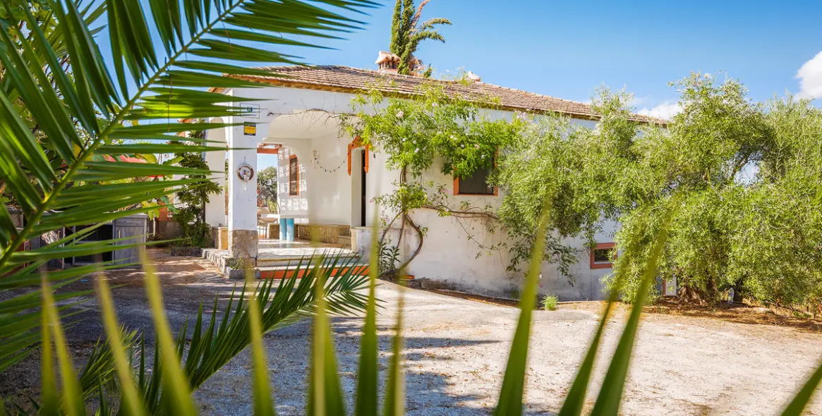 Sale of finca - cortijo in Ronda 19
