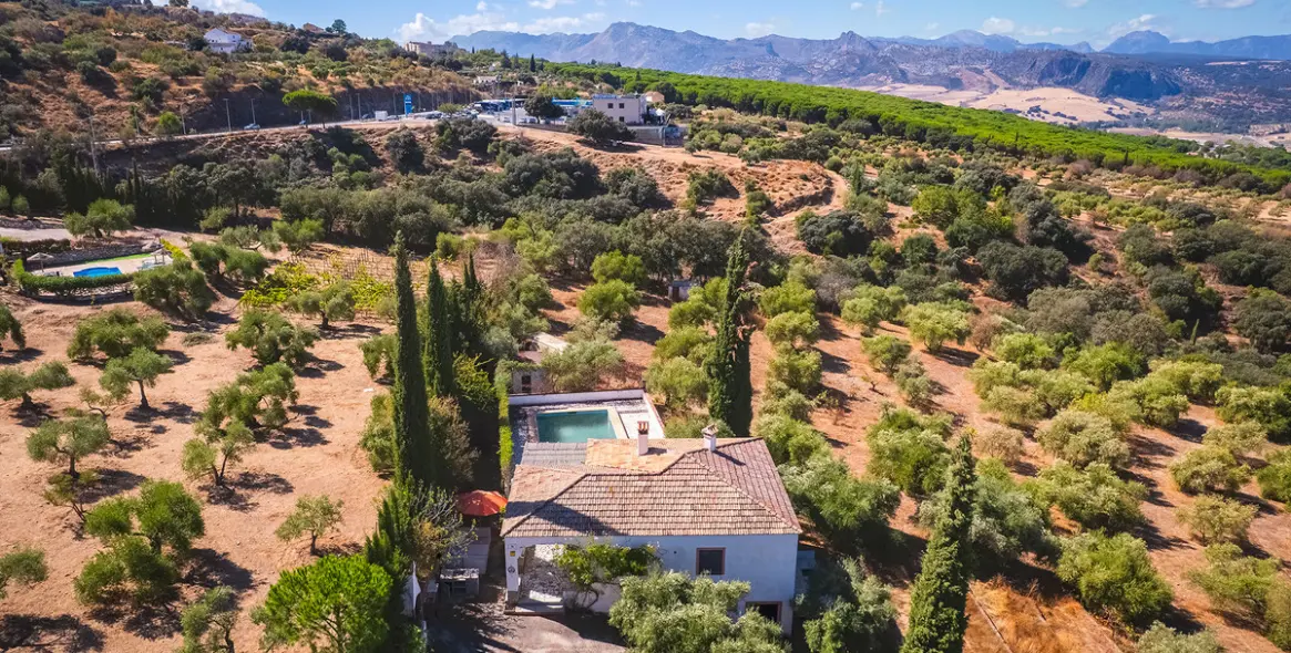 Sale of finca - cortijo in Ronda 30
