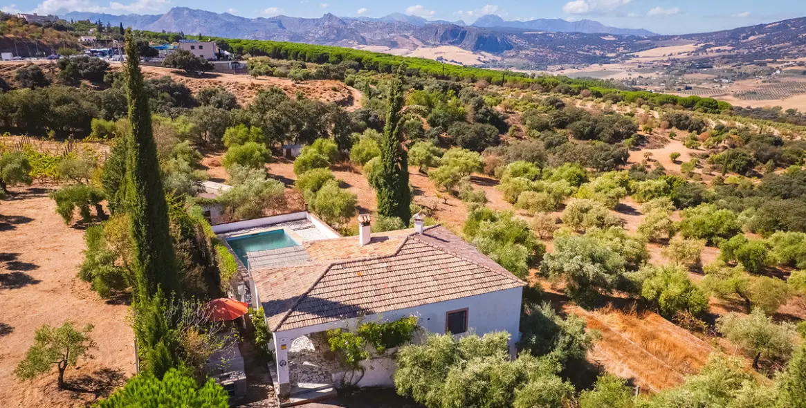 Sale of finca - cortijo in Ronda 33