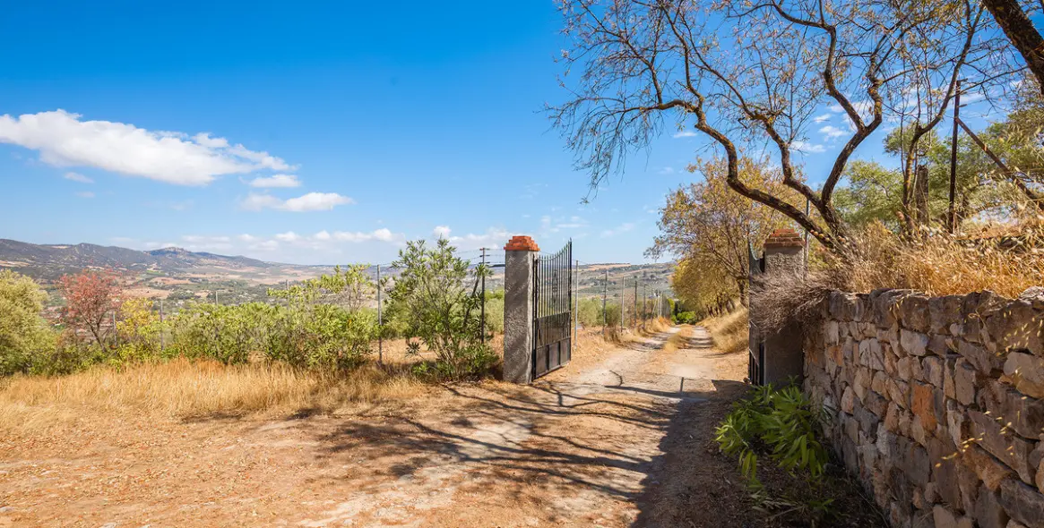 Sale of finca - cortijo in Ronda 35
