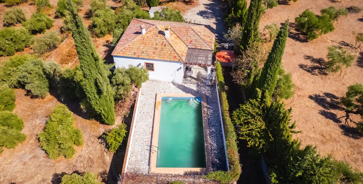 Sale of finca - cortijo in Ronda 36