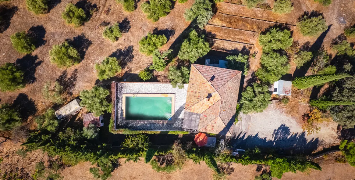 Sale of finca - cortijo in Ronda 42