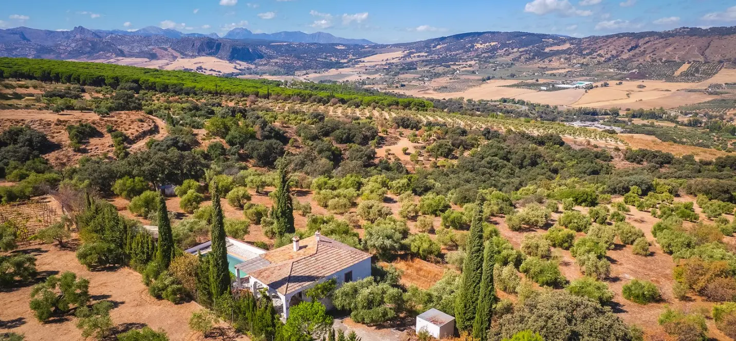 Sale of finca - cortijo in Ronda 0