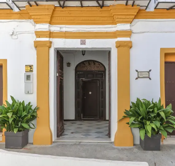 Sale of townhouse in Casarabonela