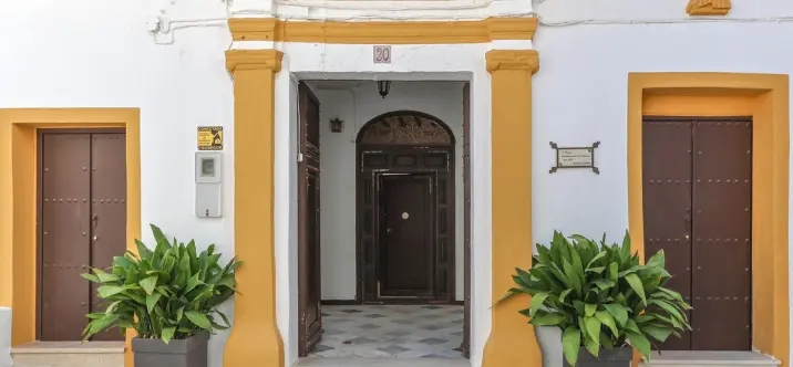 Sale of townhouse in Casarabonela 0