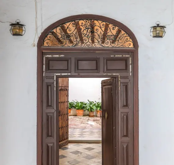 Sale of townhouse in Casarabonela