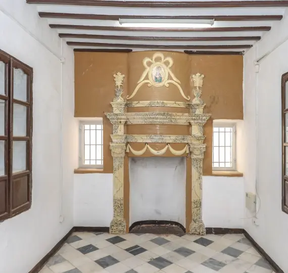 Sale of townhouse in Casarabonela
