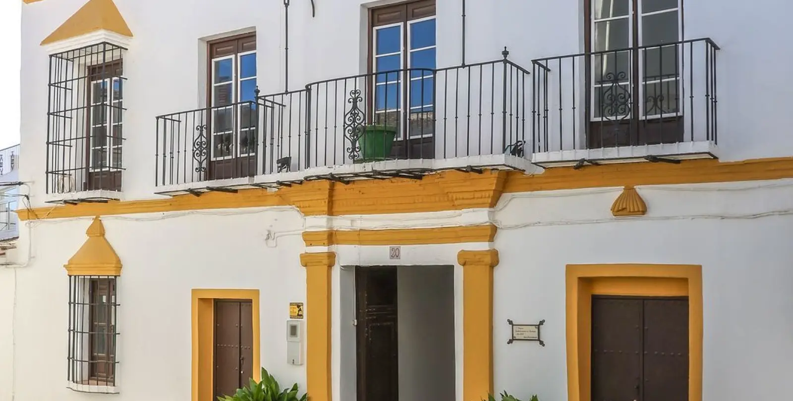 Sale of townhouse in Casarabonela 59