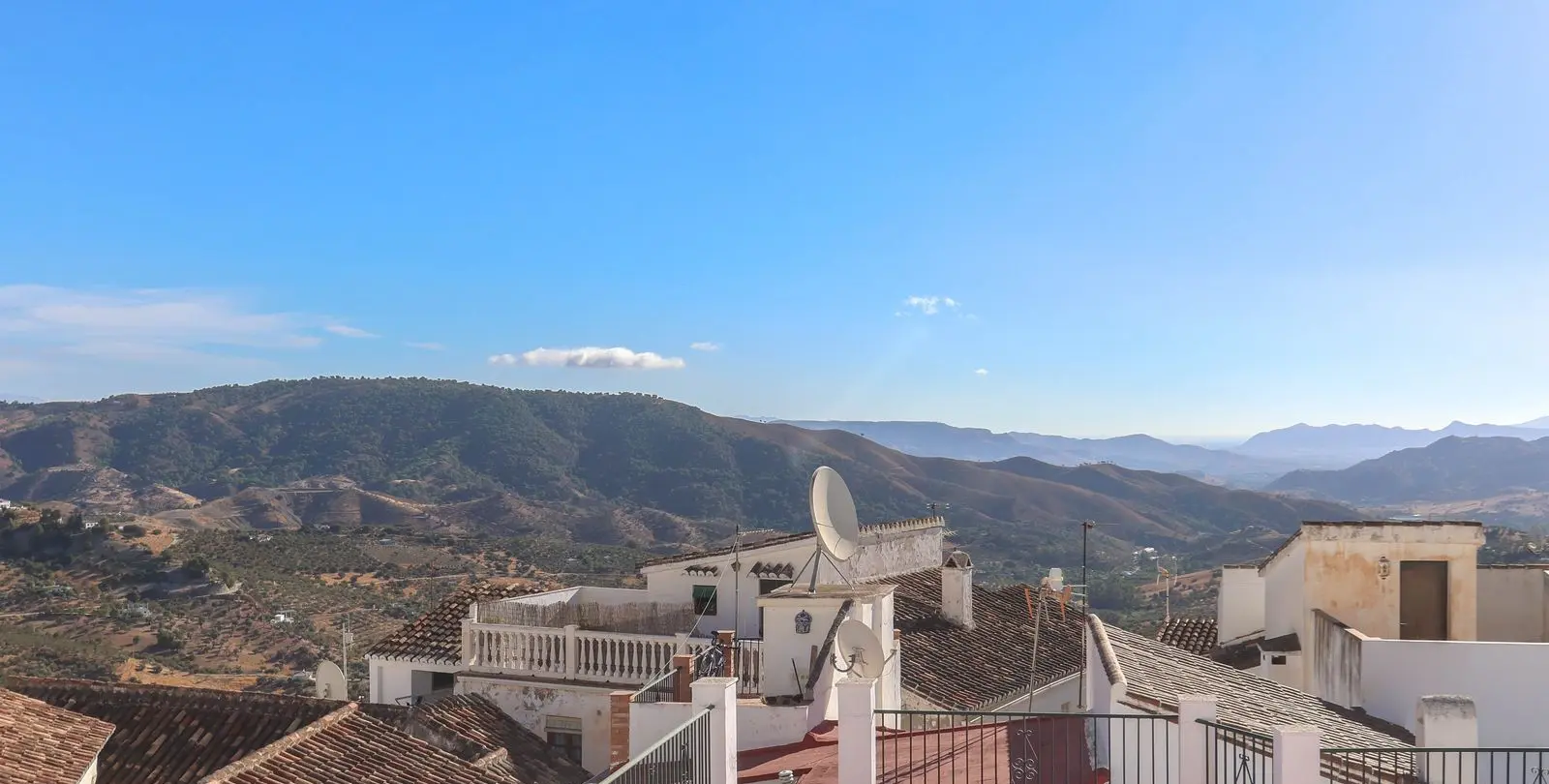 Sale of townhouse in Casarabonela 68