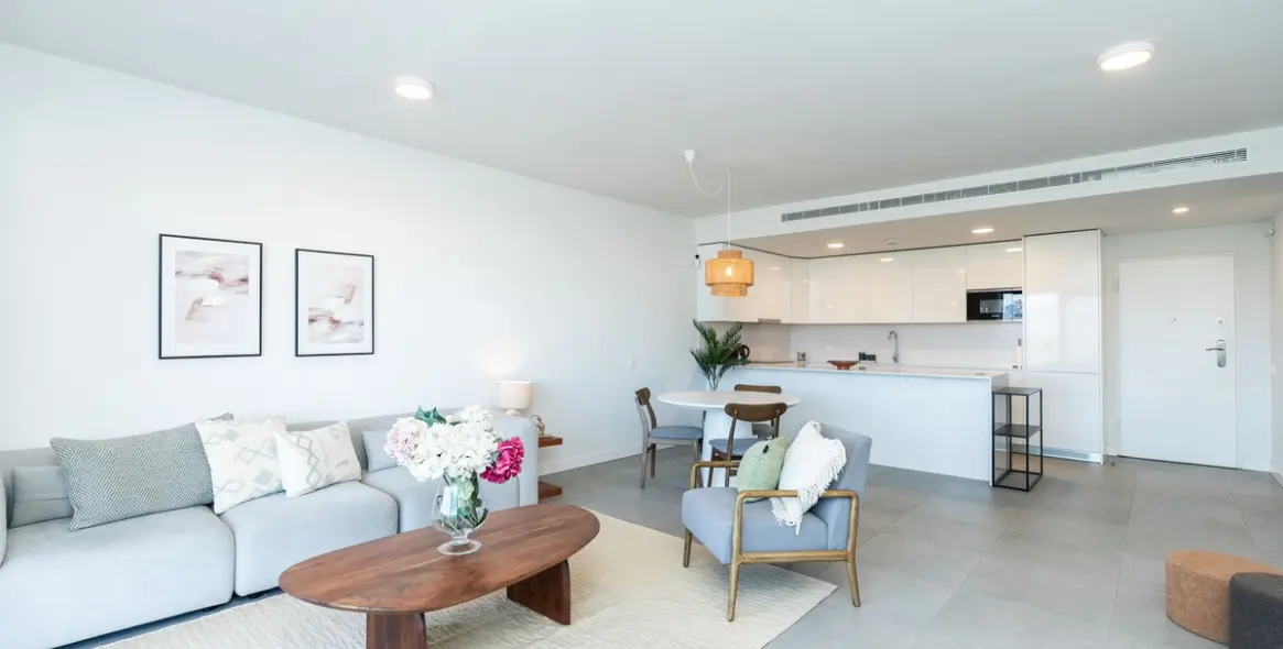 Sale of penthouse duplex in La Cala de Mijas 3