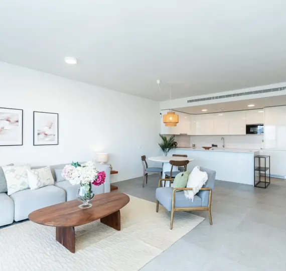 Sale of penthouse duplex in La Cala de Mijas