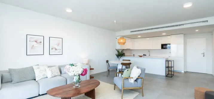 Sale of penthouse duplex in La Cala de Mijas 2