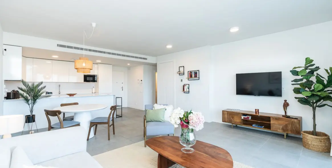 Sale of penthouse duplex in La Cala de Mijas 4