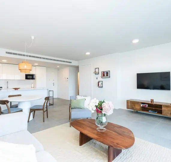 Sale of penthouse duplex in La Cala de Mijas