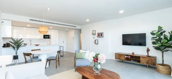 Sale of penthouse duplex in La Cala de Mijas 3