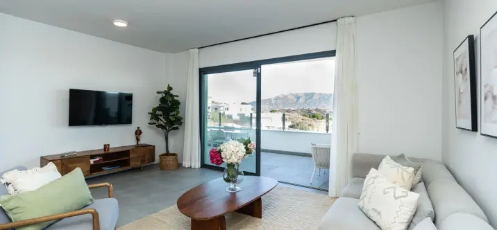 Sale of penthouse duplex in La Cala de Mijas 4