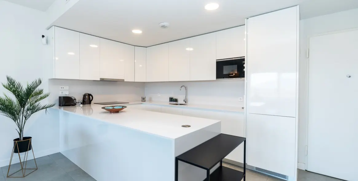 Sale of penthouse duplex in La Cala de Mijas 6