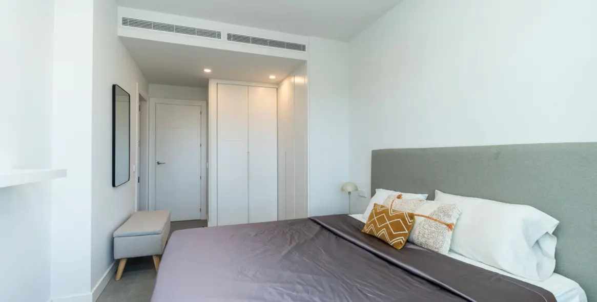 Sale of penthouse duplex in La Cala de Mijas 9