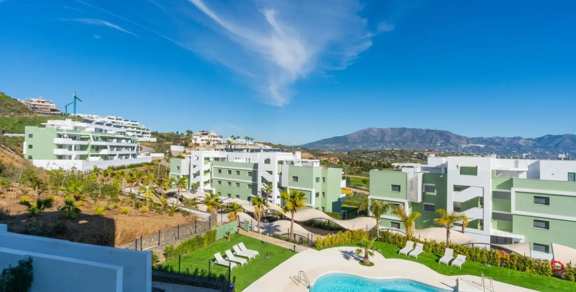 Sale of penthouse duplex in La Cala de Mijas 15