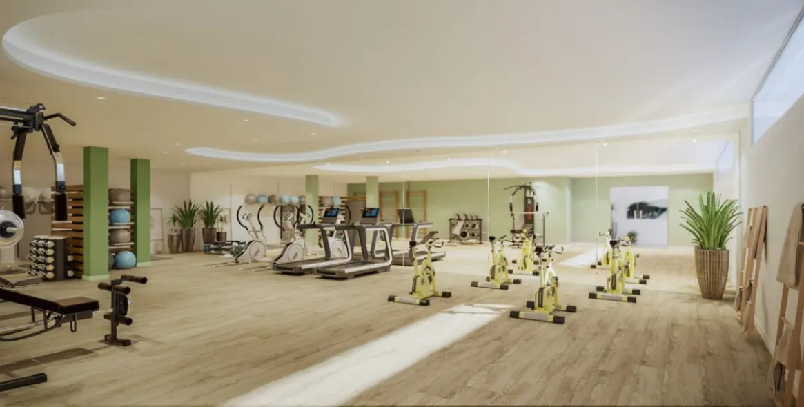 Sale of penthouse duplex in La Cala de Mijas 17