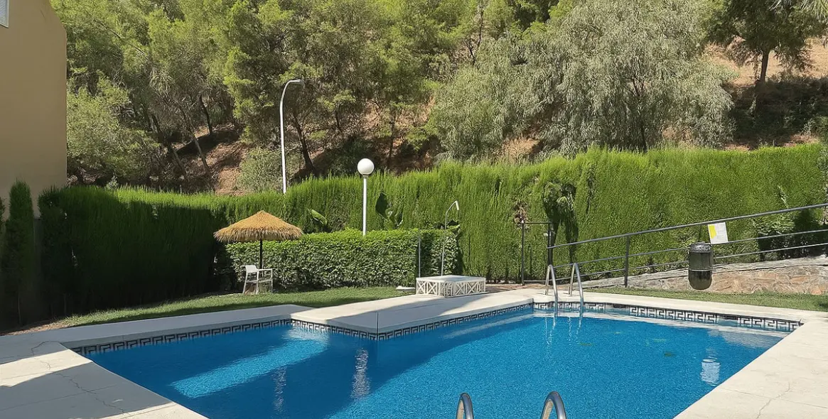 Продажа апартаментов на среднем этаже в Málaga Este 1