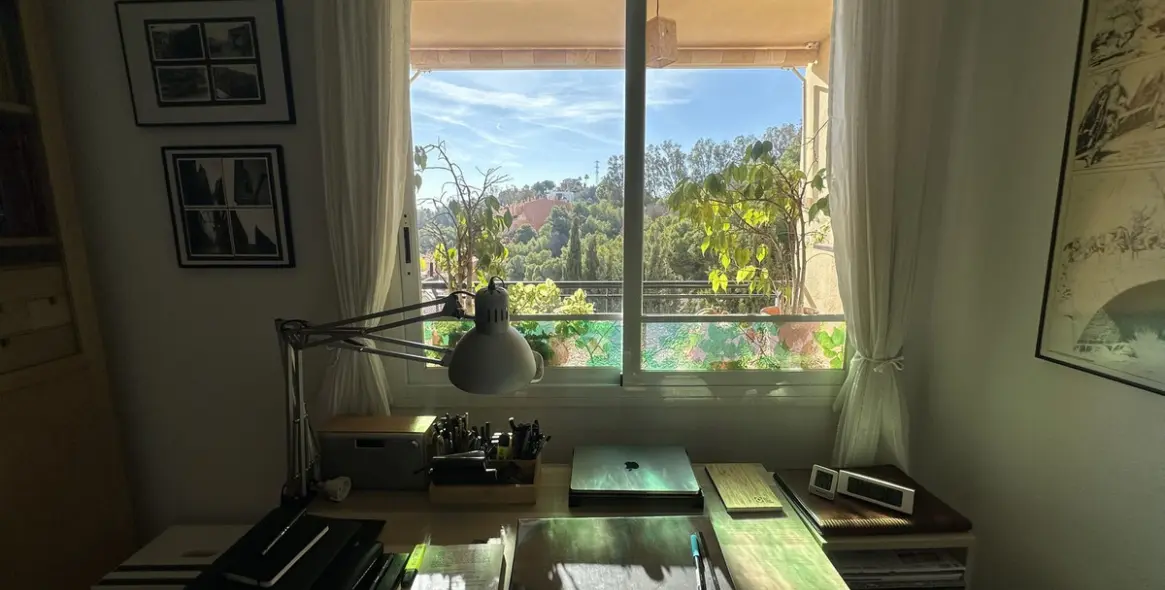 Продажа апартаментов на среднем этаже в Málaga Este 19