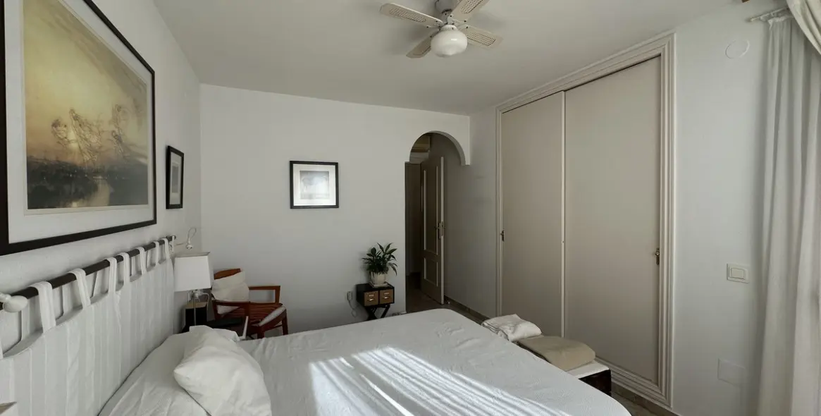 Продажа апартаментов на среднем этаже в Málaga Este 24