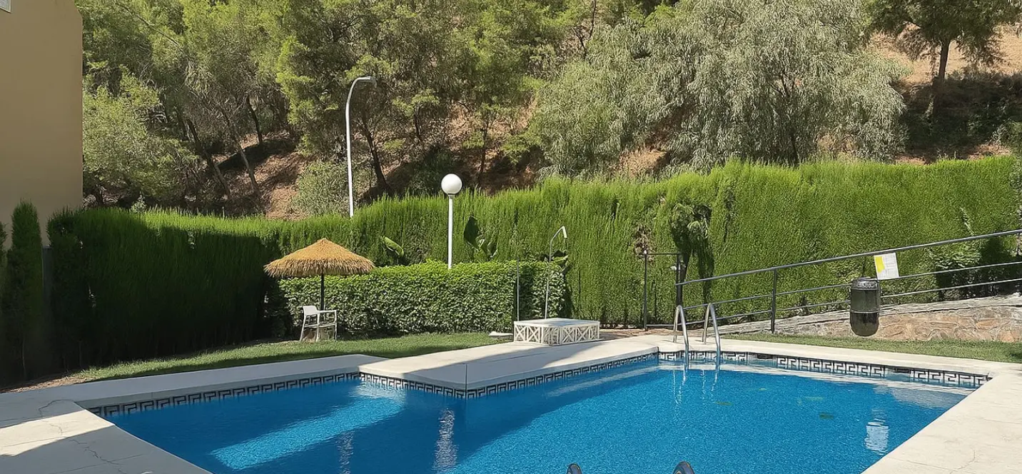 Продажа апартаментов на среднем этаже в Málaga Este 0