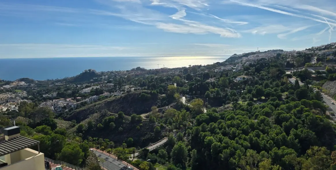 Продажа пентхауса в Benalmadena 1