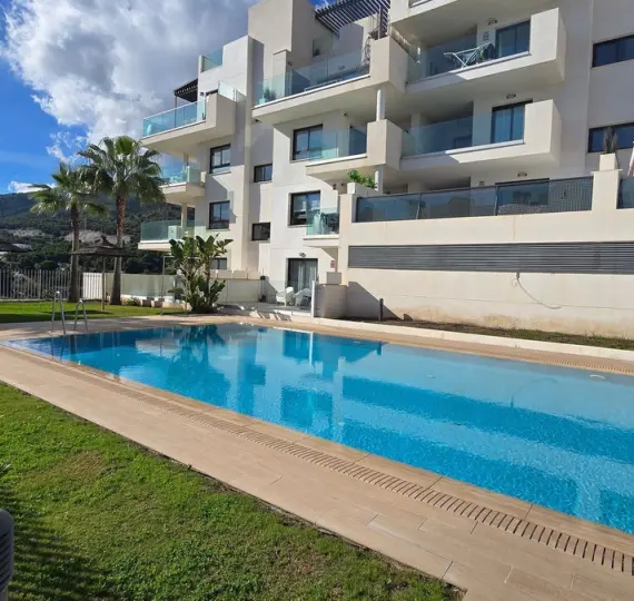Sale of penthouse in Benalmadena