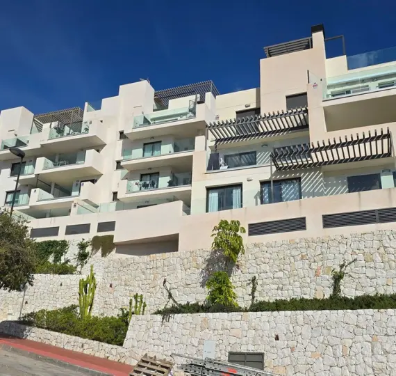 Sale of penthouse in Benalmadena
