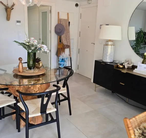 Sale of penthouse in Benalmadena