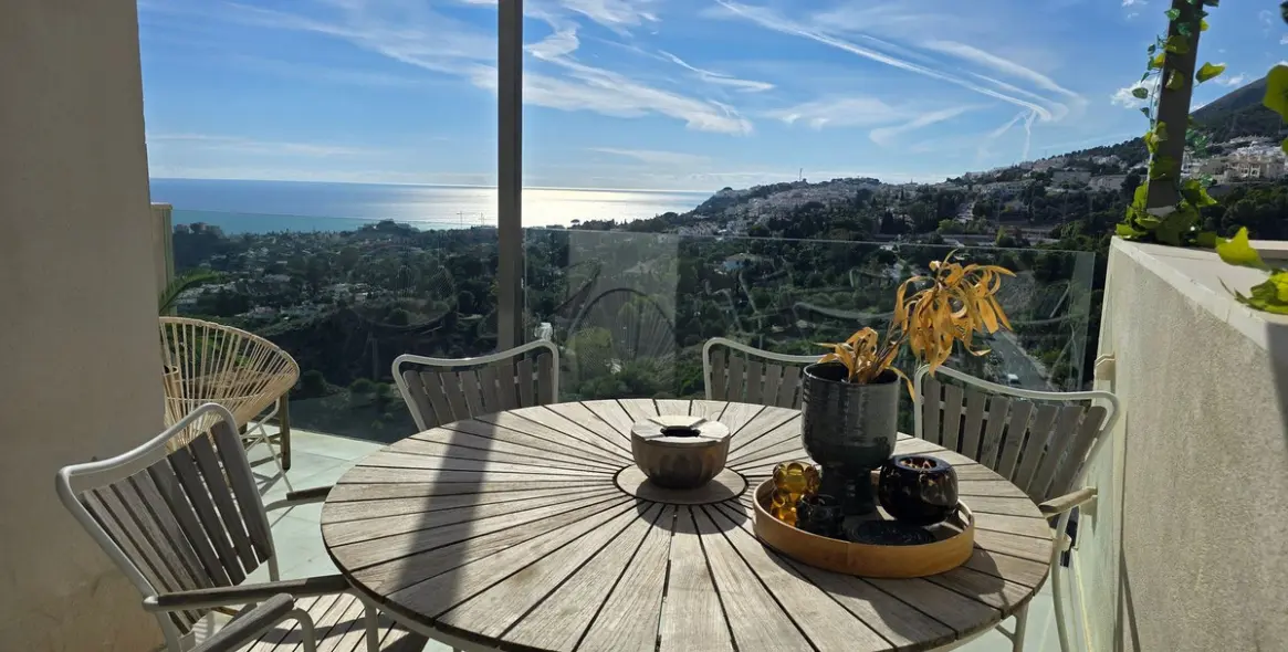 Sale of penthouse in Benalmadena 21