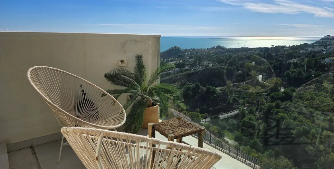 Sale of penthouse in Benalmadena 23