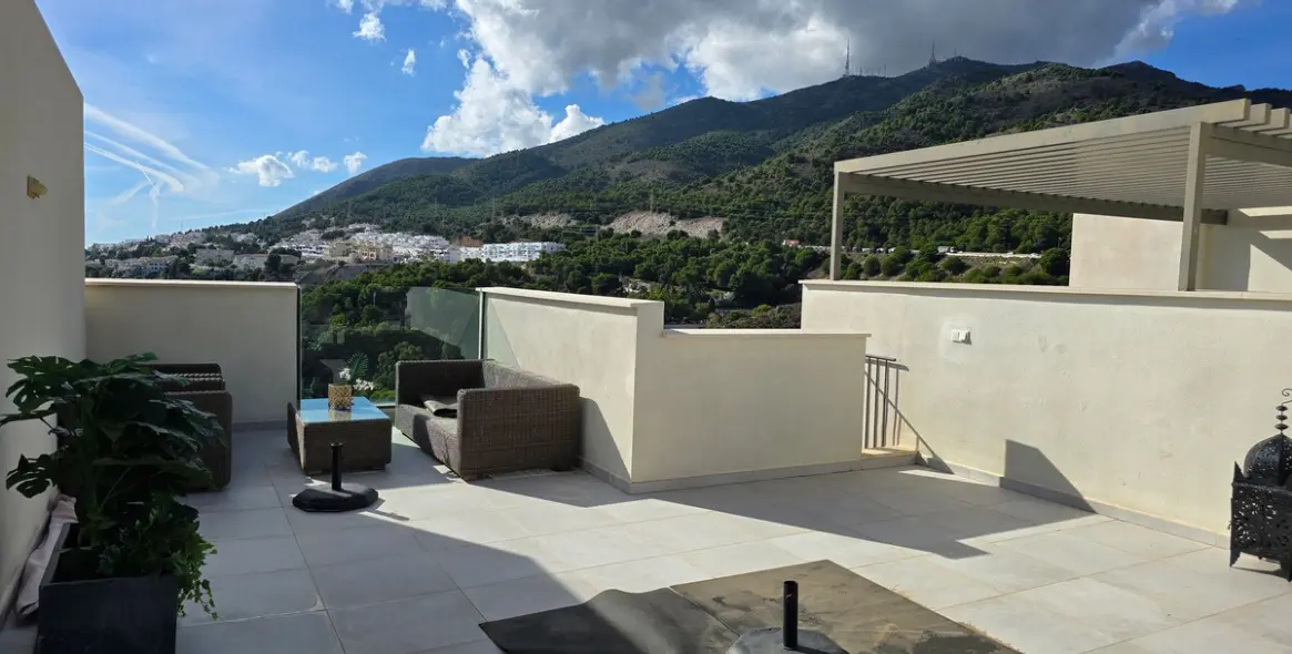 Sale of penthouse in Benalmadena 25